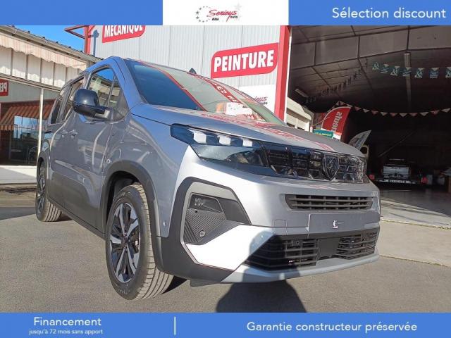 Peugeot Rifter image 8