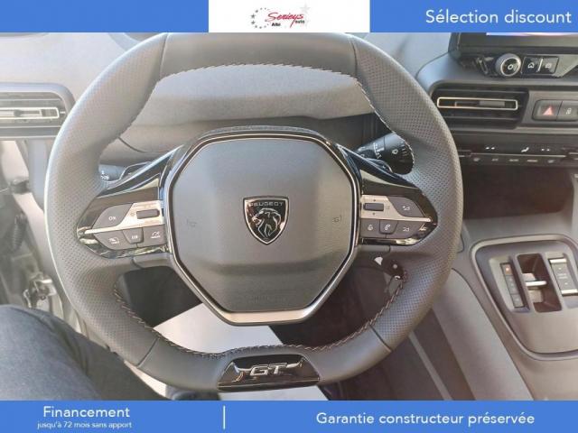 Peugeot Rifter image 7