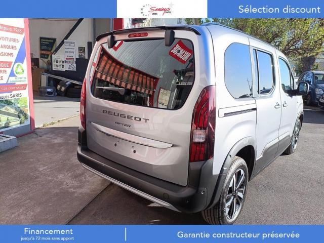 Peugeot Rifter image 9