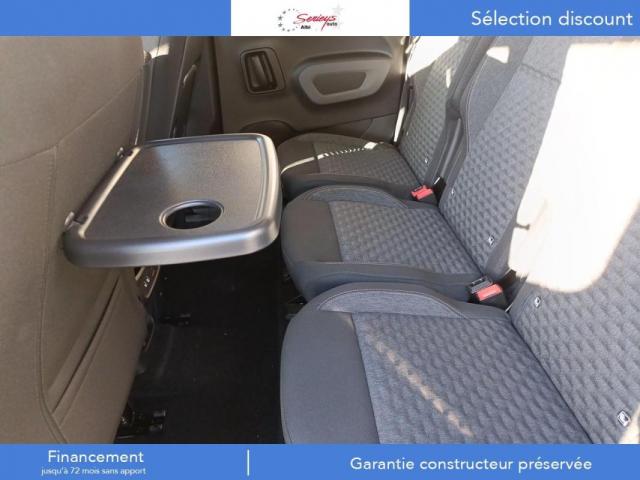 Peugeot Rifter image 5