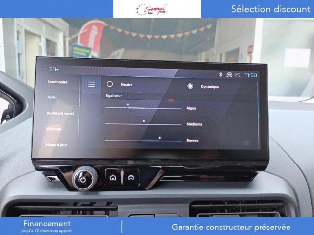 Peugeot Rifter image 3