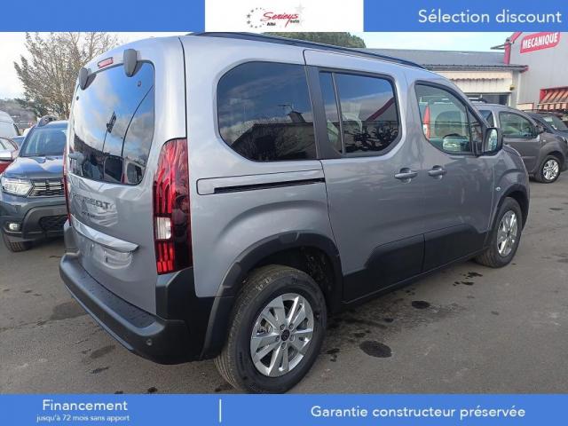 Peugeot Rifter image 5