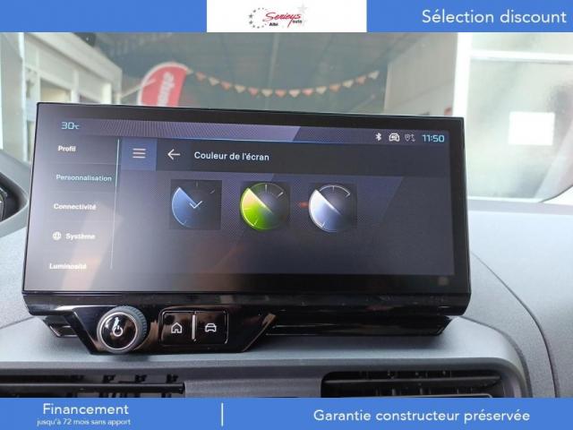Peugeot Rifter image 9