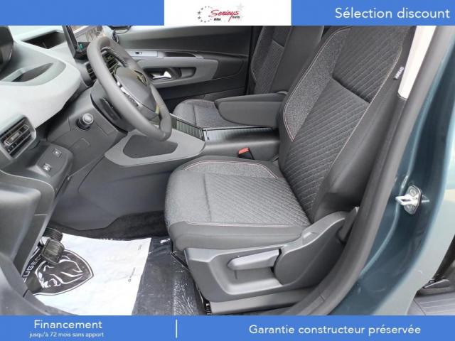 Peugeot Rifter image 9