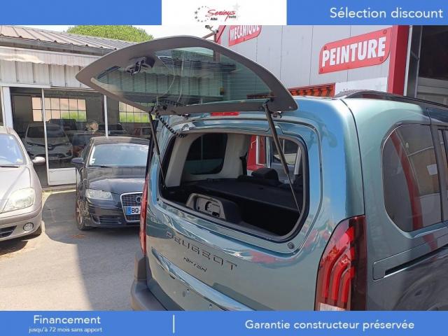 Peugeot Rifter image 4