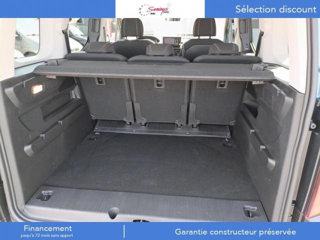 Peugeot Rifter image 7