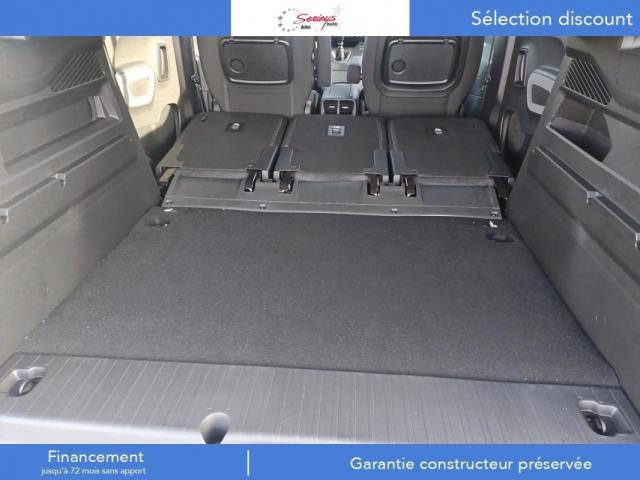 Peugeot Rifter image 8