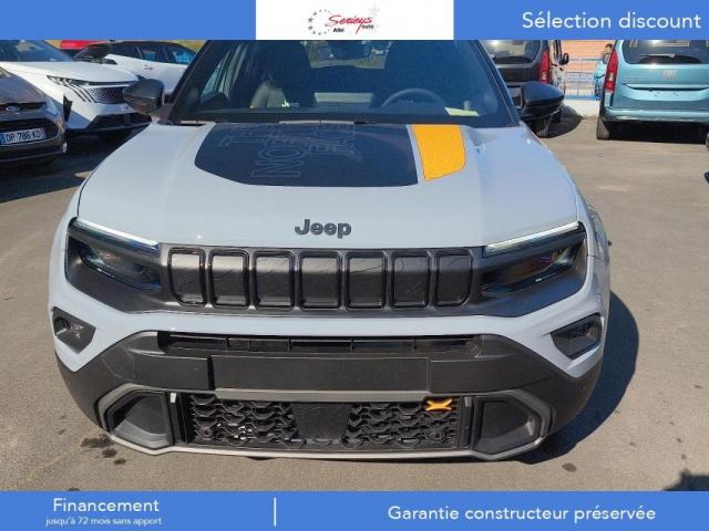Jeep Avenger image 5