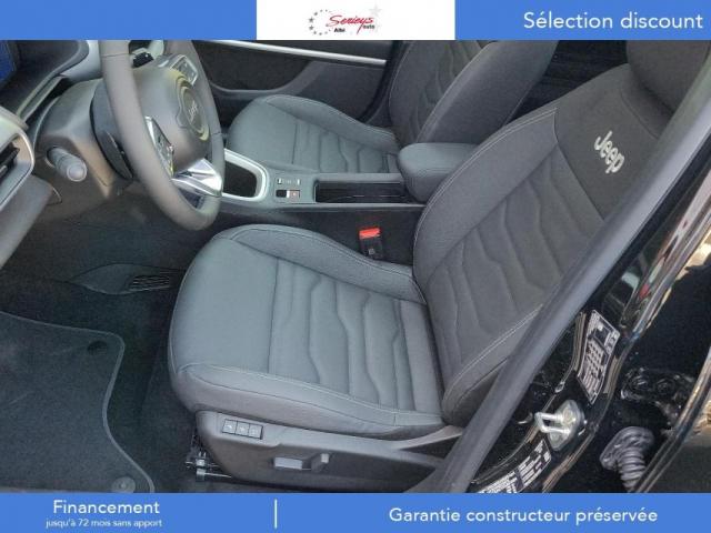 Jeep Avenger image 9