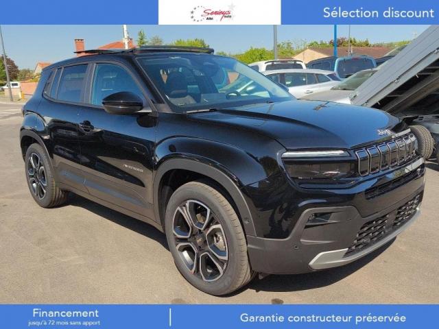 Jeep Avenger image 1