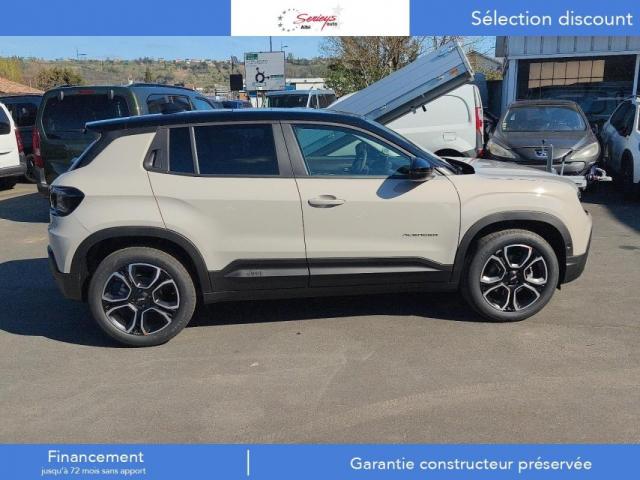 Jeep Avenger image 9