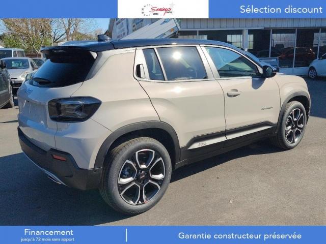 Jeep Avenger image 2