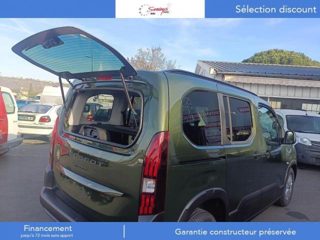 Peugeot Rifter image 1