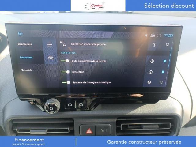 Peugeot Rifter image 6