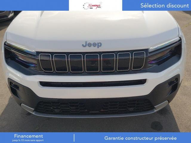 Jeep Avenger image 3