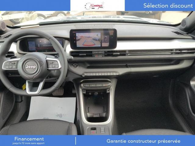 Jeep Avenger image 1