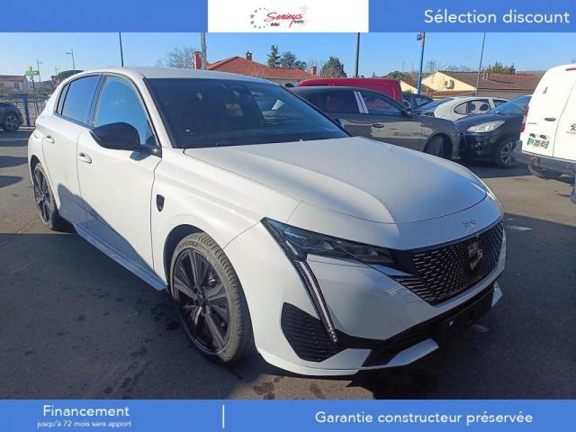 Peugeot 308 Gt Bluehdi 130 Eat8 Visio 360+drive Asst Plus+ja18 Portland