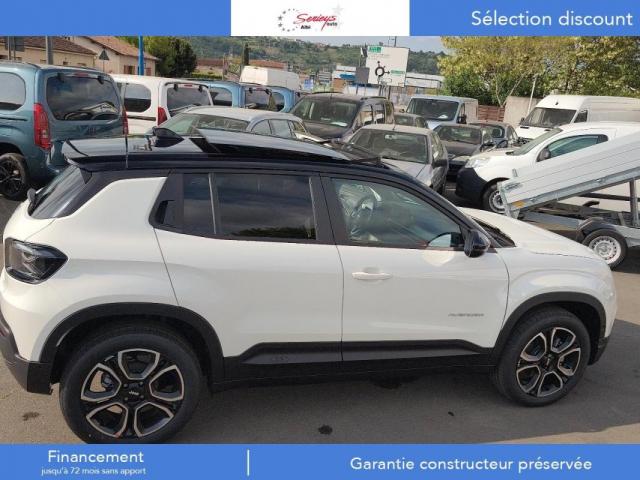 Jeep Avenger image 1