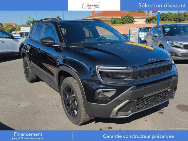 Jeep Avenger image 1