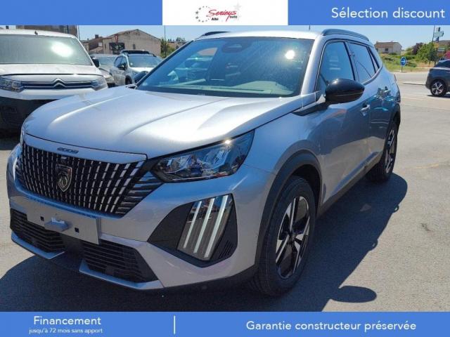 Peugeot 2008 Allure Hybrid 145 Dcs6 Pk Vision Drive Assist Acces Navigation