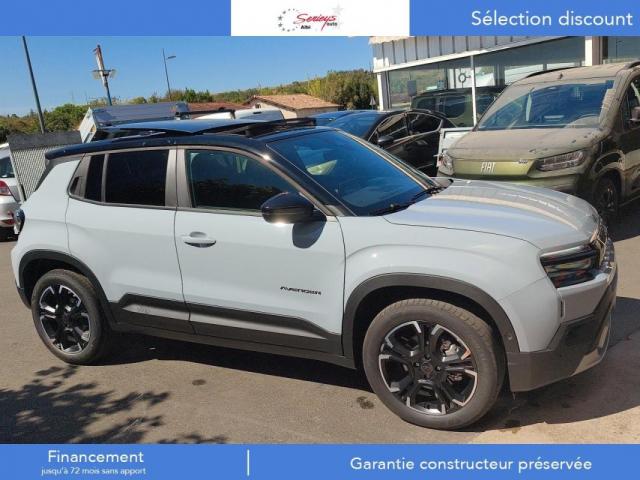 Jeep Avenger image 7