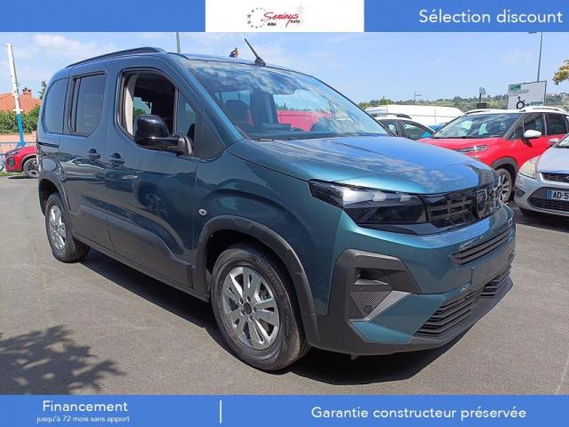 Peugeot Rifter Allure Bluehdi 130 Bvm6 Pk Style+pk Techno+camera Ar
