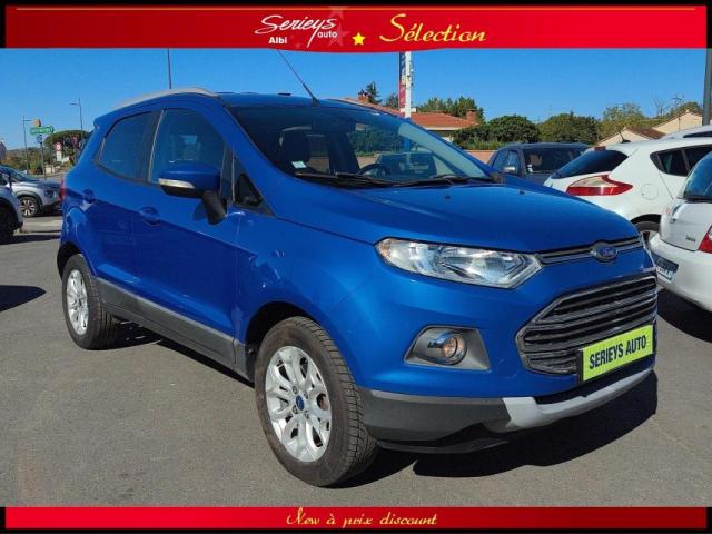 Ford Ecosport d’occasion