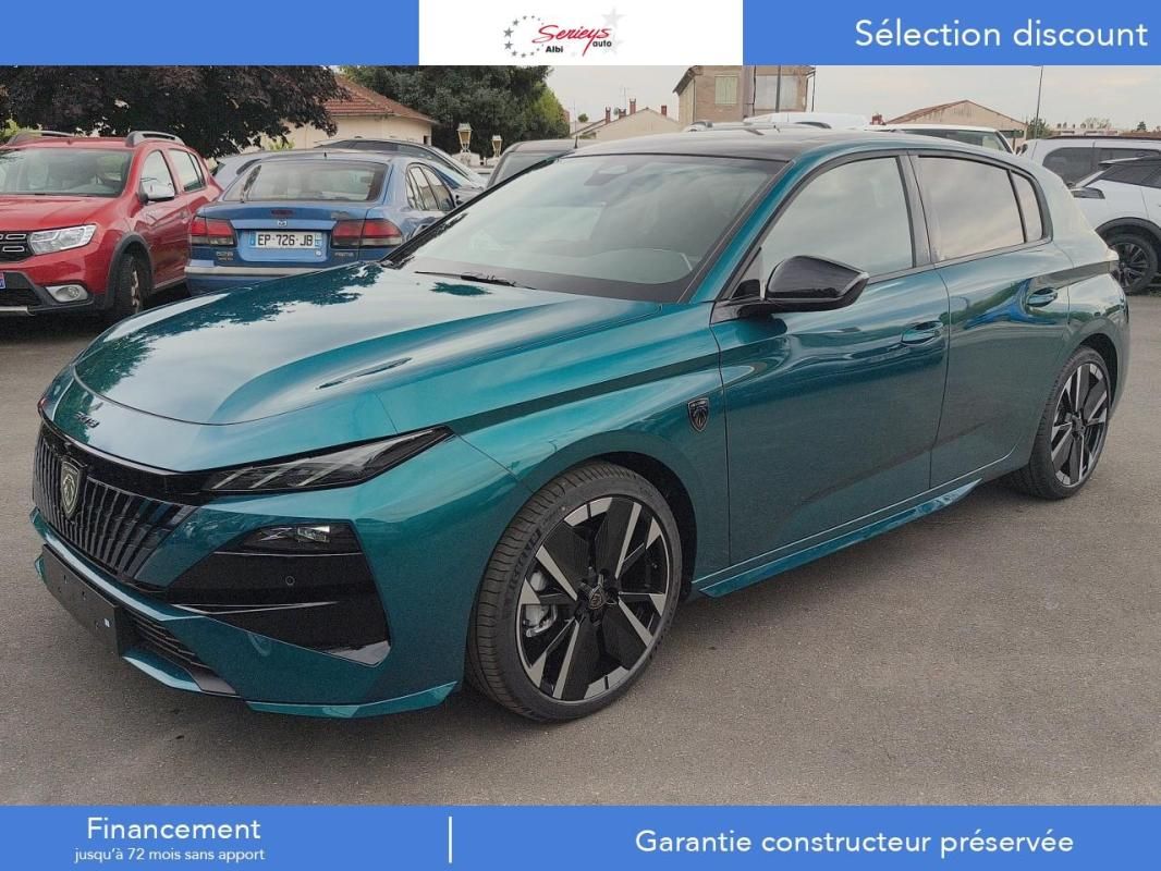 Peugeot 308 à Albi – photo 1
