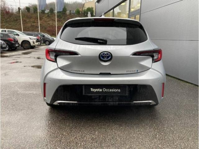 Toyota Corolla image 4