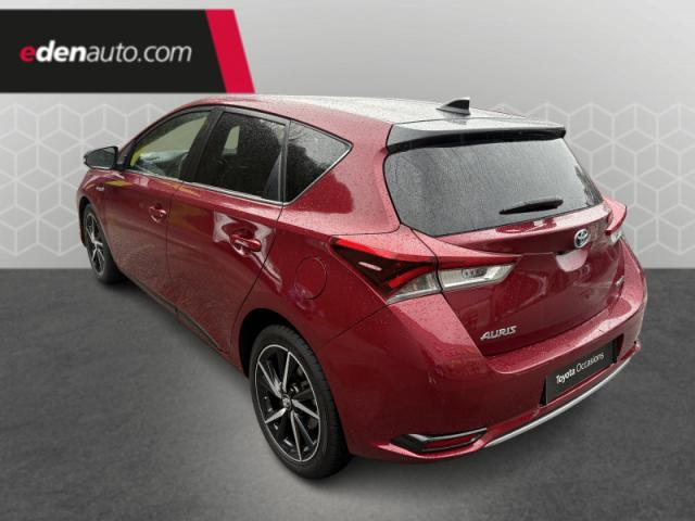 Toyota Auris image 6