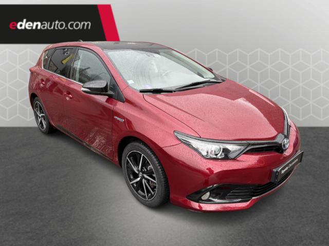 Toyota Auris image 4