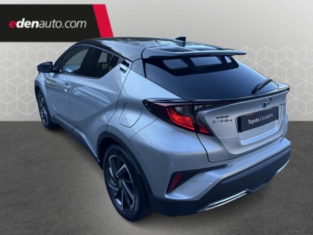 Toyota C-Hr image 1