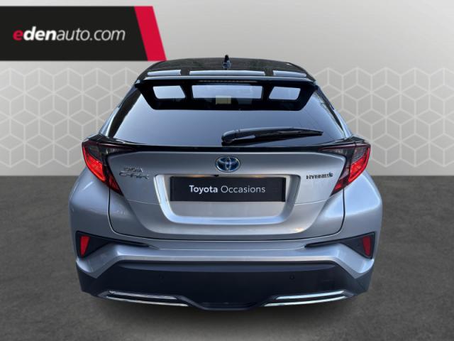 Toyota C-Hr image 8