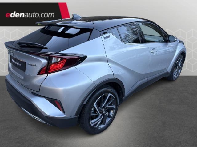 Toyota C-Hr image 7
