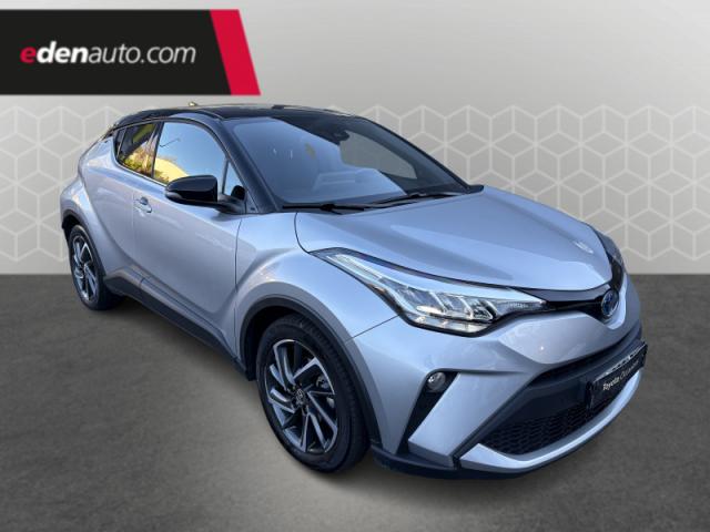 Toyota C-Hr image 6