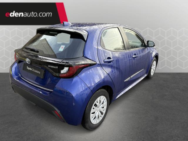 Toyota Yaris image 7