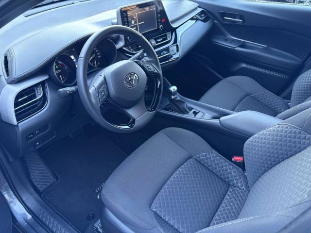 Toyota C-Hr image 4