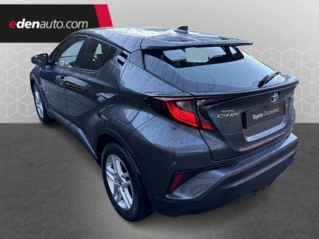 Toyota C-Hr image 9