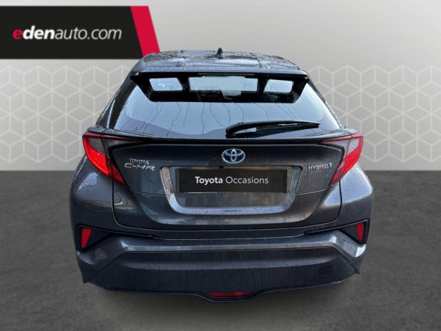 Toyota C-Hr image 1