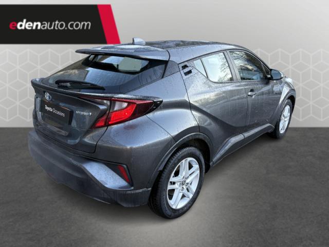 Toyota C-Hr image 2