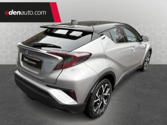 Toyota C-Hr image 4