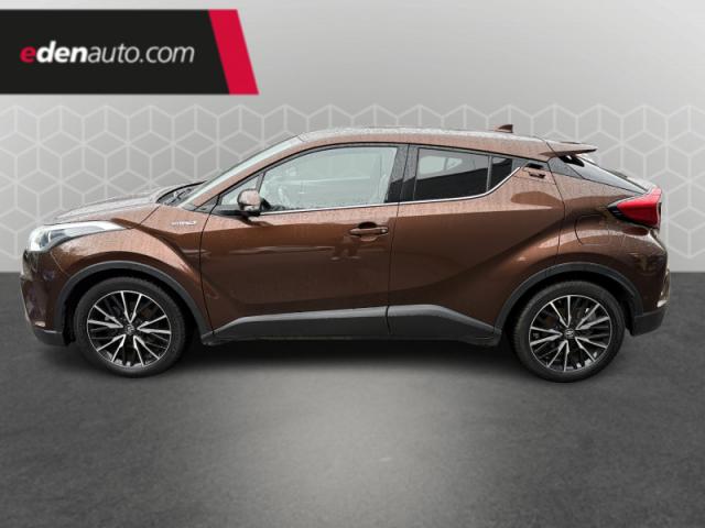 Toyota C-Hr image 4