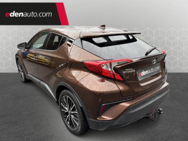 Toyota C-Hr image 1