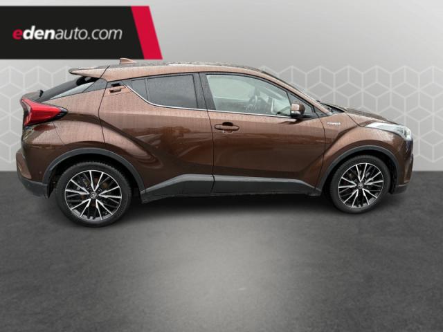 Toyota C-Hr image 8