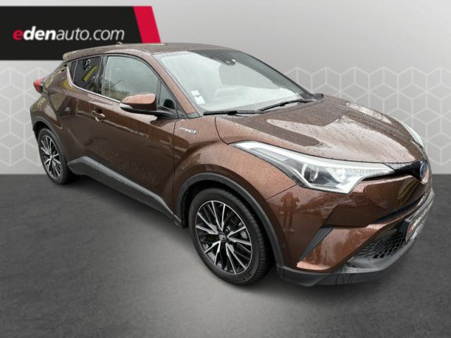 Toyota C-Hr image 3