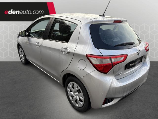 Toyota Yaris image 2