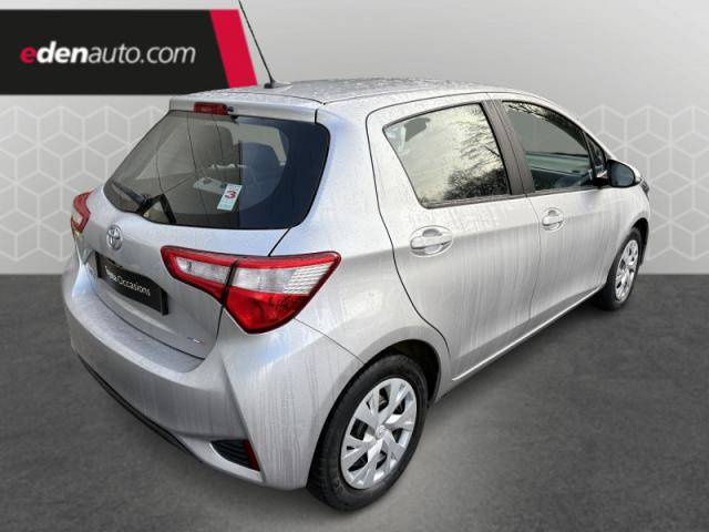 Toyota Yaris image 4