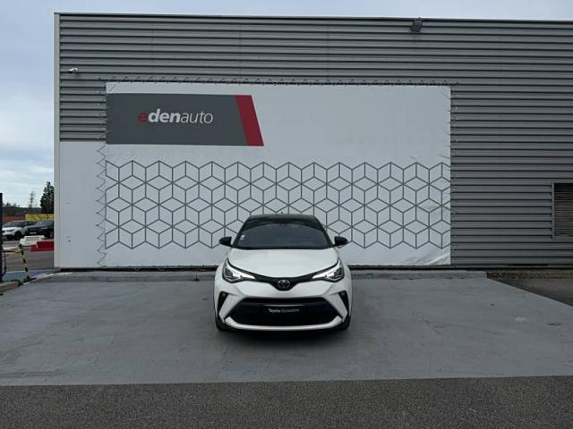 C-Hr image 1