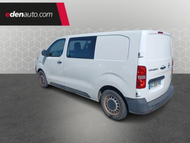 Opel Vivaro image 6