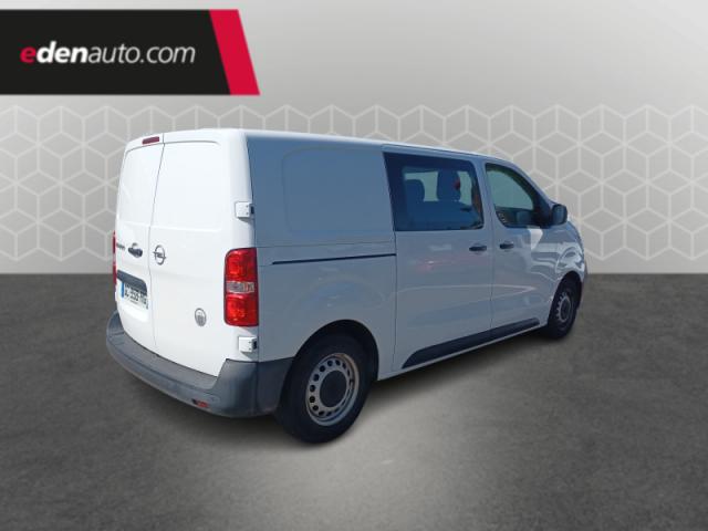 Opel Vivaro image 4